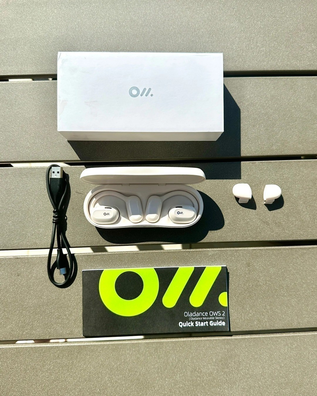 Immerse Yourself in Sound: Elevate Your Audio Experience with Our Open Ear Headphones. 🎧✨ Experience music and calls like never before, all while staying connected to your surroundings. Enjoy comfort, style, and unmatched sound quality. #OpenEarHeadphones #ImmersiveAudio

