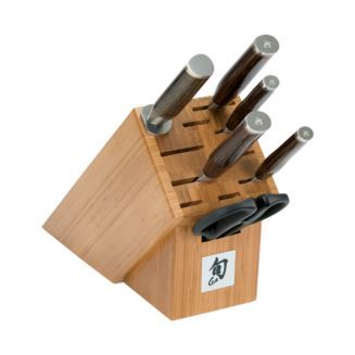 Shun Premier 7-Piece Essential Block Set | Bloomingdale's (US)