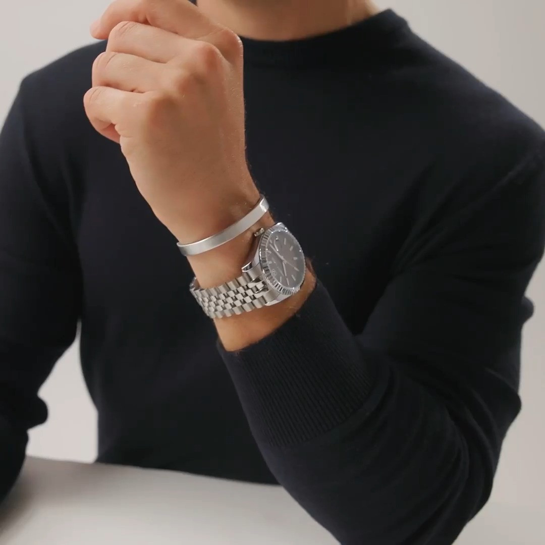 If you're looking for a gift he'll actually wear, these Abbott Lyon Man finds are worth a look! ✨ Loving the classic men's watches, minimal chain necklaces, stylish bracelets, and statement rings. Perfect for dressing up his everyday outfits or adding something special to his holiday wardrobe!

🎁 Exclusive Launch Offer: 2 For 1 With Code 2FOR1 OR Save 15% With Code TAKE15!

#MensAccessories #MensJewelryGifts #MensWatchGiftIdeas #BraceletsForMen #MensChainNecklace #RingsForMen #AbbottLyonMan #HolidayGiftsForHim #ChristmasGiftIdeas #GiftsForBoyfriend #LuxuryMensStyle #LTKMensFashion #LTKHoliday 

 #LTKSeasonal #LTKSaleAlert #LTKMens