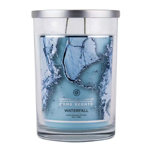 Jar Candle Waterfall Home Scents by Chesapeake Bay Candles | Target