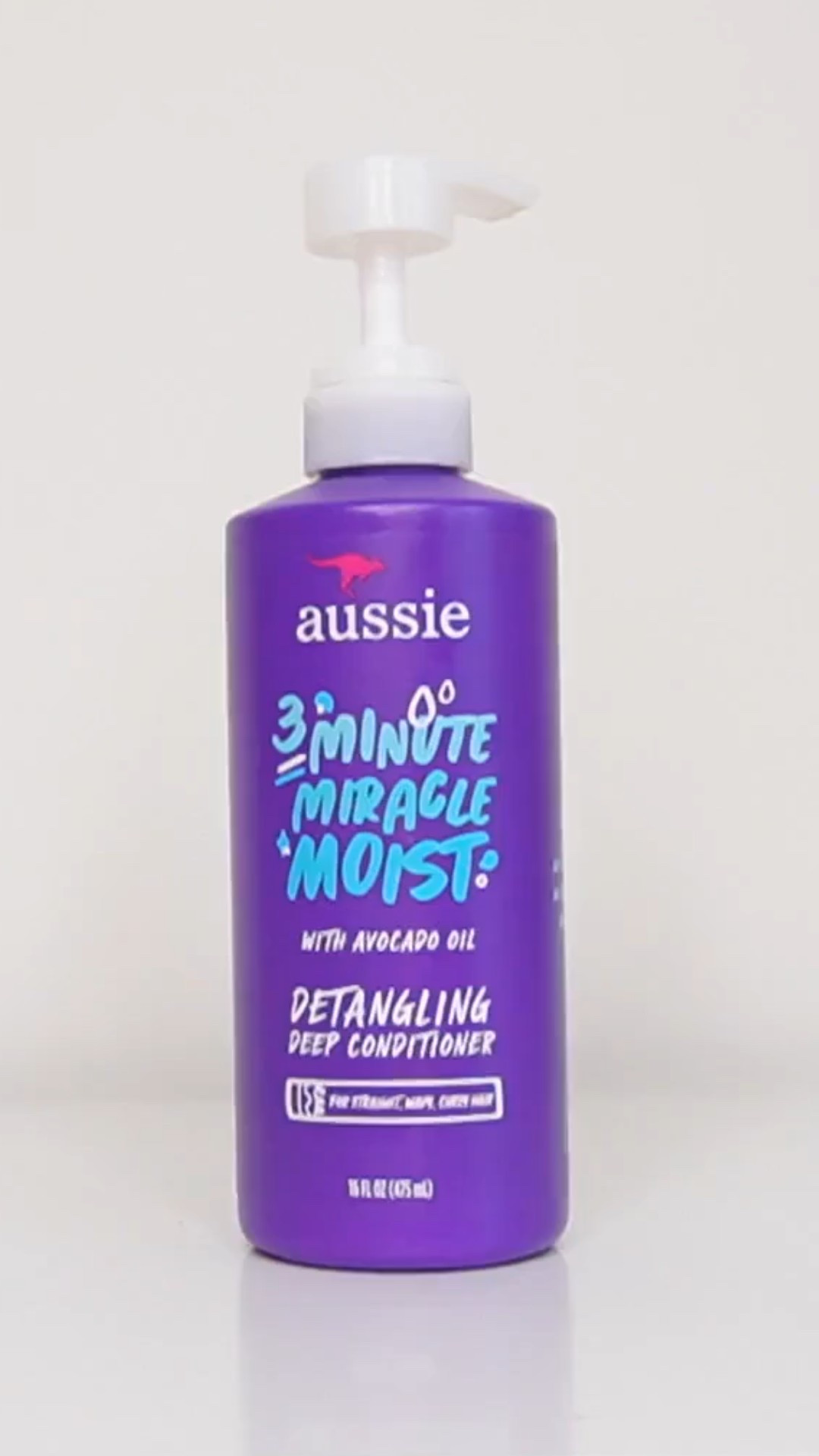 The Aussie 3 Minute Miracle Moist Deep Conditioner is a favorite of mine. It helps banish dry hair and absorbs quickly into my strands. 

I will use it as a deep conditioner when I travel because of how quickly it works, or a pre-poo when I'm shampooing at home.
#LTKhair #haircare #relaxedhair 

 

#LTKBeauty
