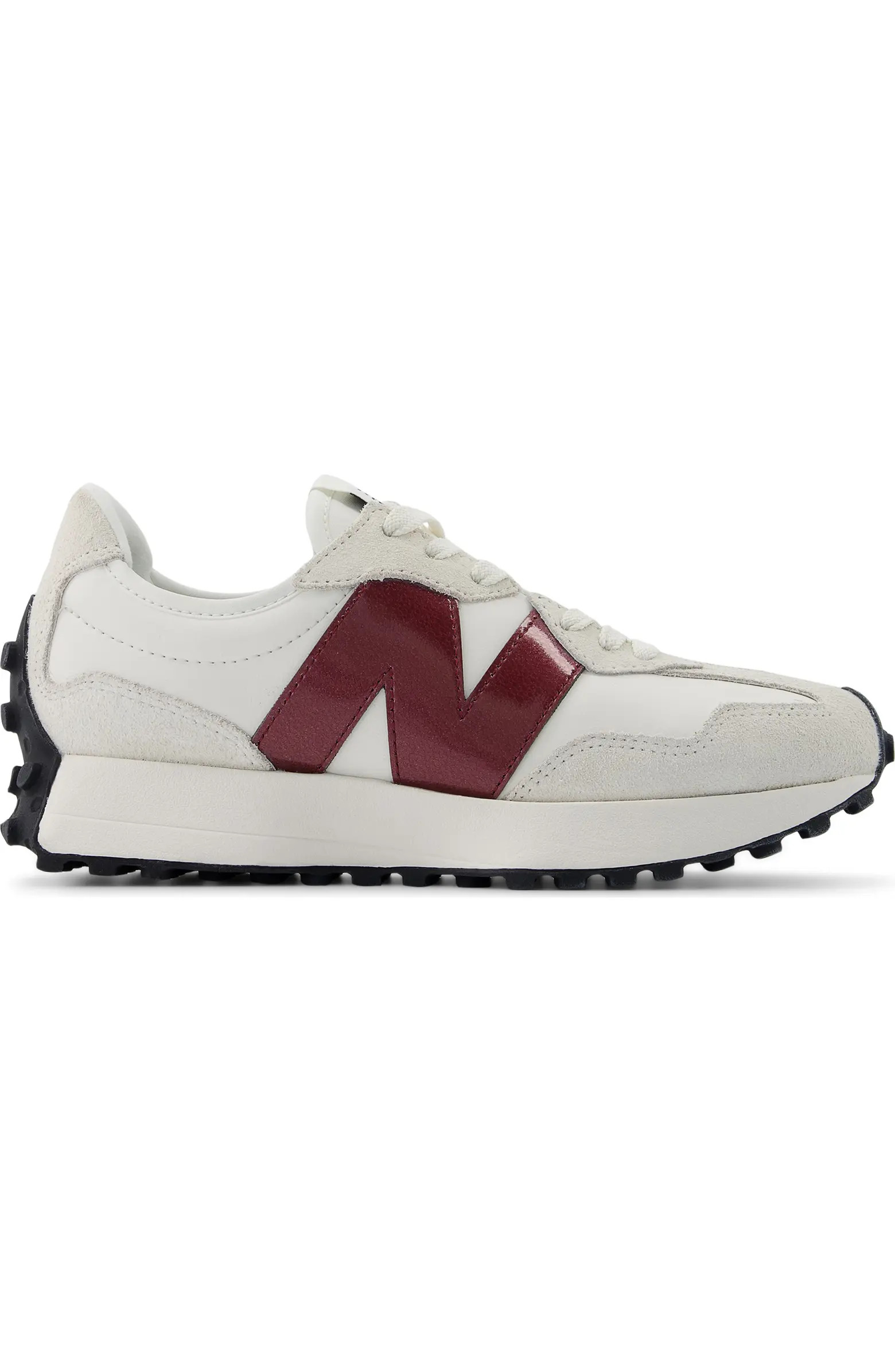 New Balance 327 Patent Sneaker (Women) | Nordstrom | Nordstrom