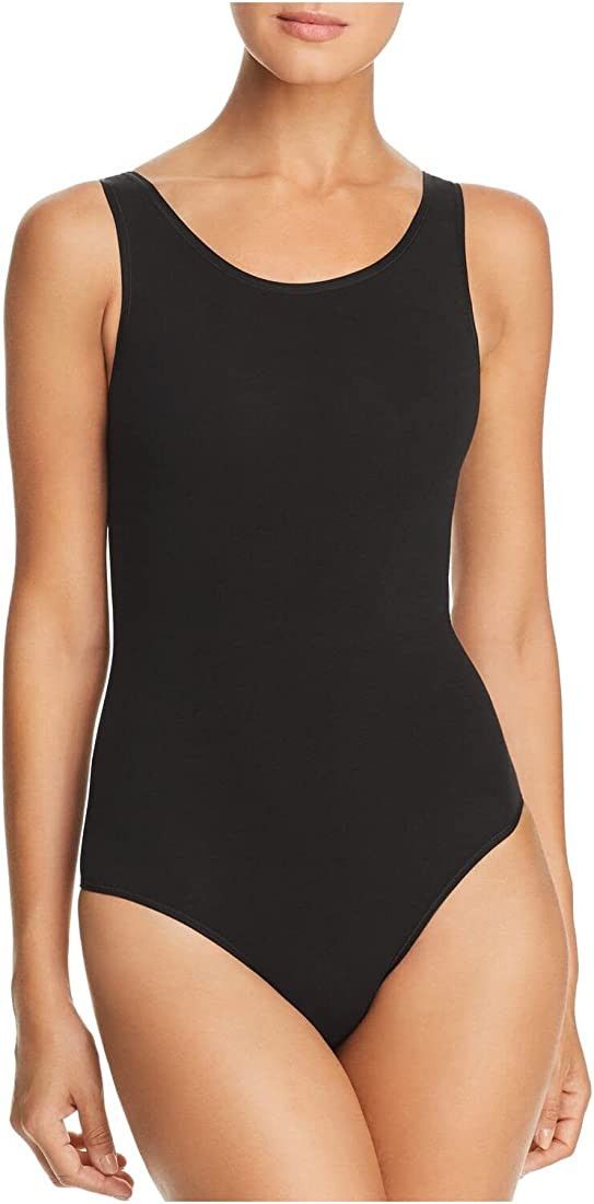 Yummie Women's Cotton Seamless Shaping Full Back Bodysuit | Amazon (US)