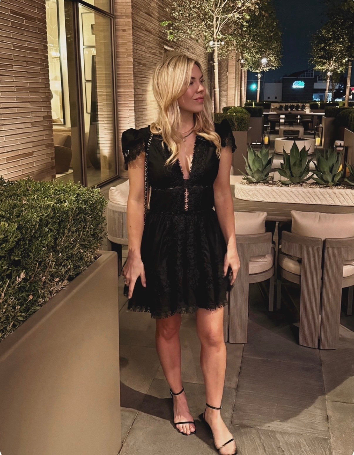 Love this dress and it’s restocked!
Black dress
Date night 
Strappy black heels 
Spring dress
Summer dress

#LTKootd #LTKSeasonal #LTKdayinmylife