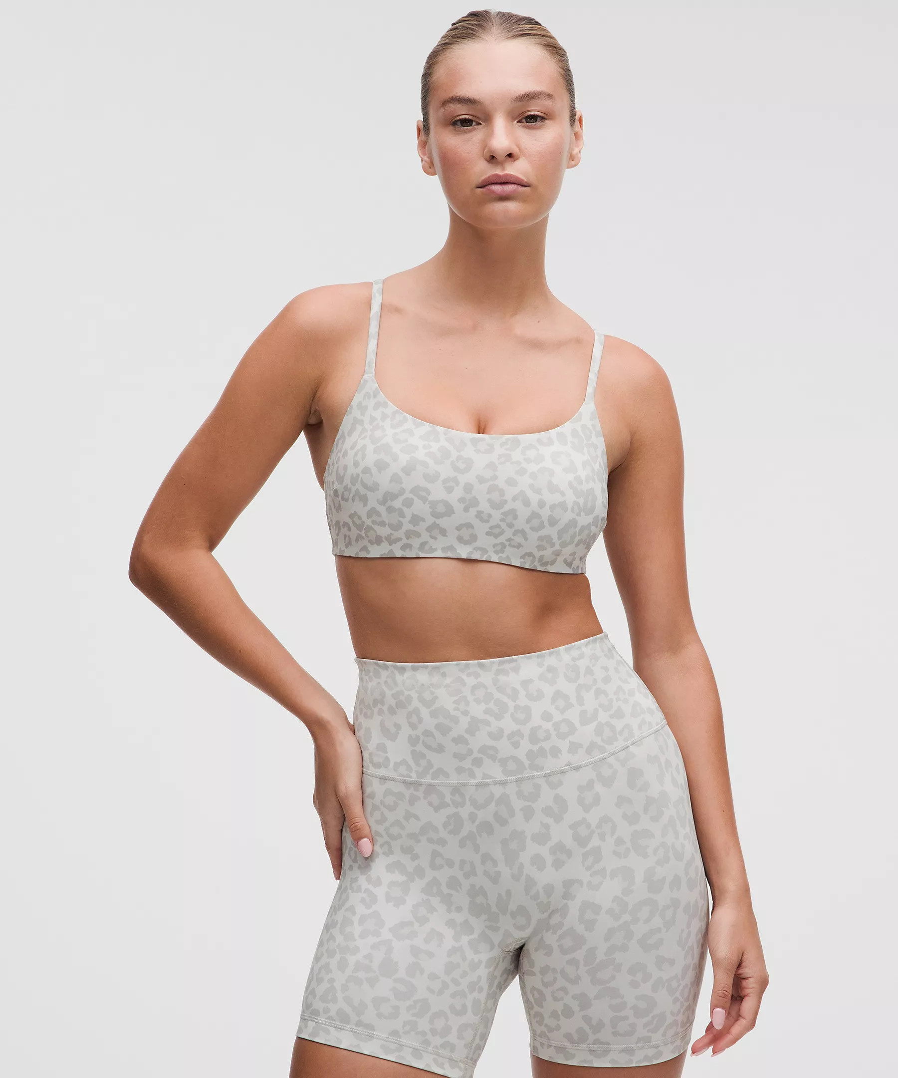 Wunder Train Strappy Racer Bra | lululemon (CA)