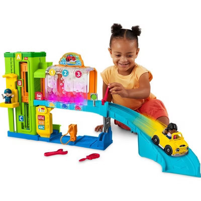 Little People Garage Doll Playset | Target