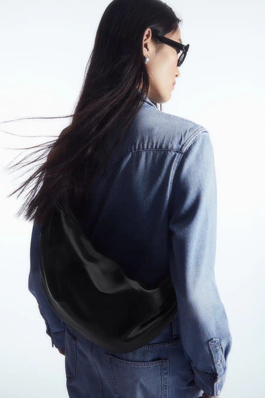 CROSSBODY BAG - NYLON | COS UK