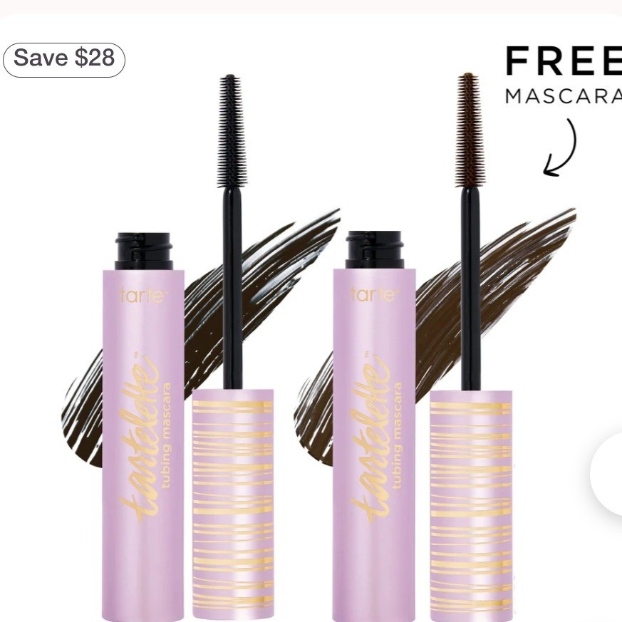 Tubing mascara duo #free #mascara

#LTKSaleAlert #LTKTravel #LTKBeauty