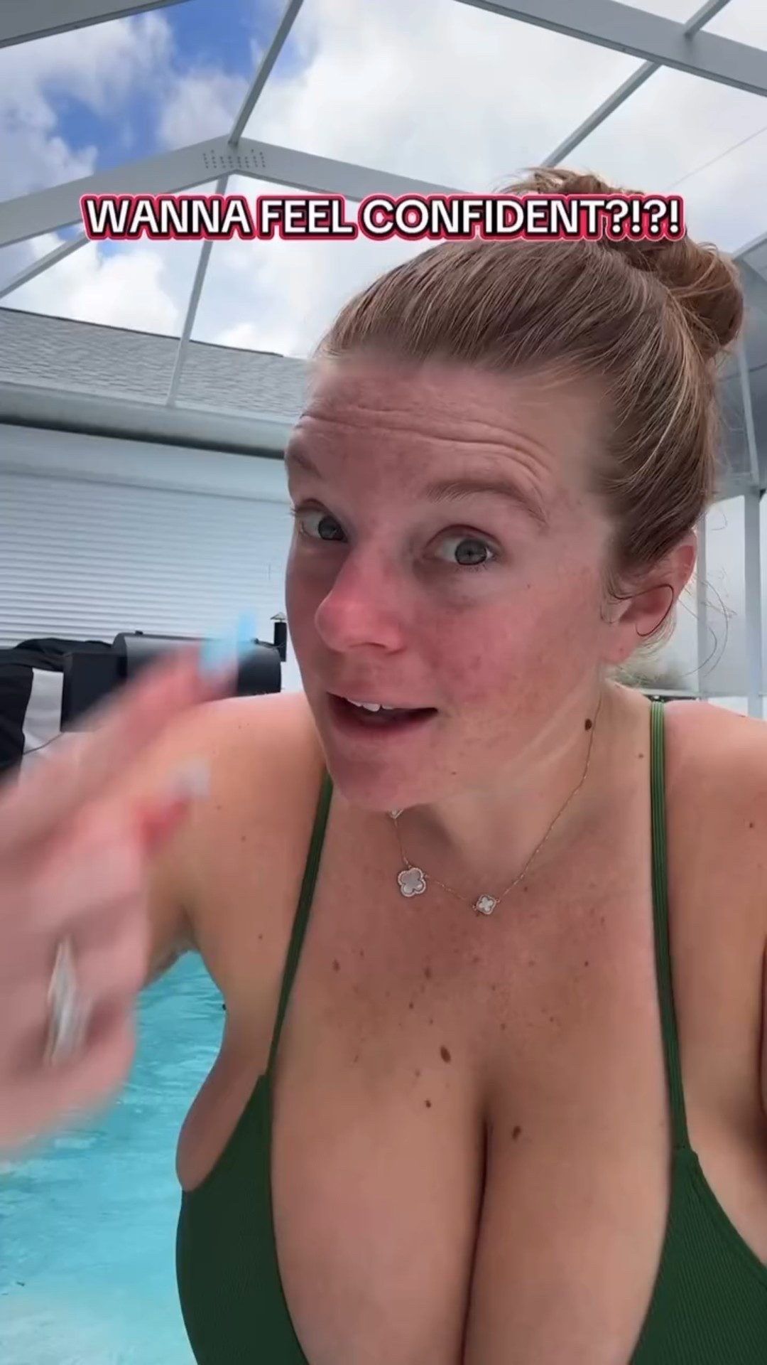 Yall asked what was an easy… 📸👇

…video style to do in a bikini that will make you feel confident 🥳👆💕

The only way to change how you perceive yourself is to change your perspective! 

This is something I struggled with for a long time, my body image. ✨ then I literally woke up one day and said, I will not be 50 and look back wishing I was nicer to myself.

Thus started my journey to see myself in a different way. 
In a kinder way. 
In a beautiful way. 
In the most confident way. ✨✨✨

seeing myself in slow motion made me realize my squishy tummy wasn’t a problem. It made me feel confident, beautiful and kinda segggsyy 🤩

So try it! 
you may not like your first angle, and that’s OK. but try a bunch of different ones!

💞 Love Yourself At Every Stage!

#bodypositive #summer #perspective #motivation