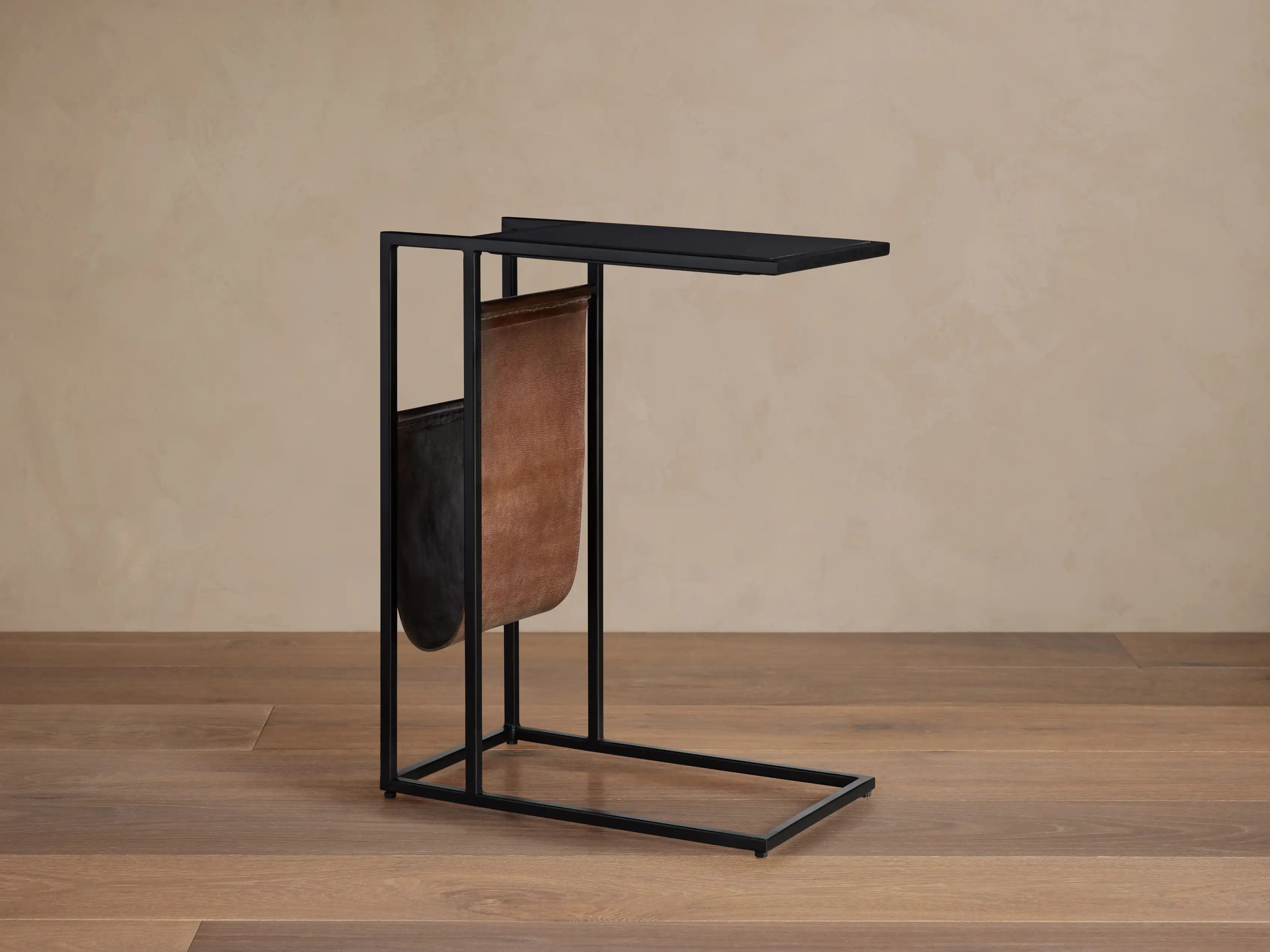 Kyler Sling C Table | Arhaus