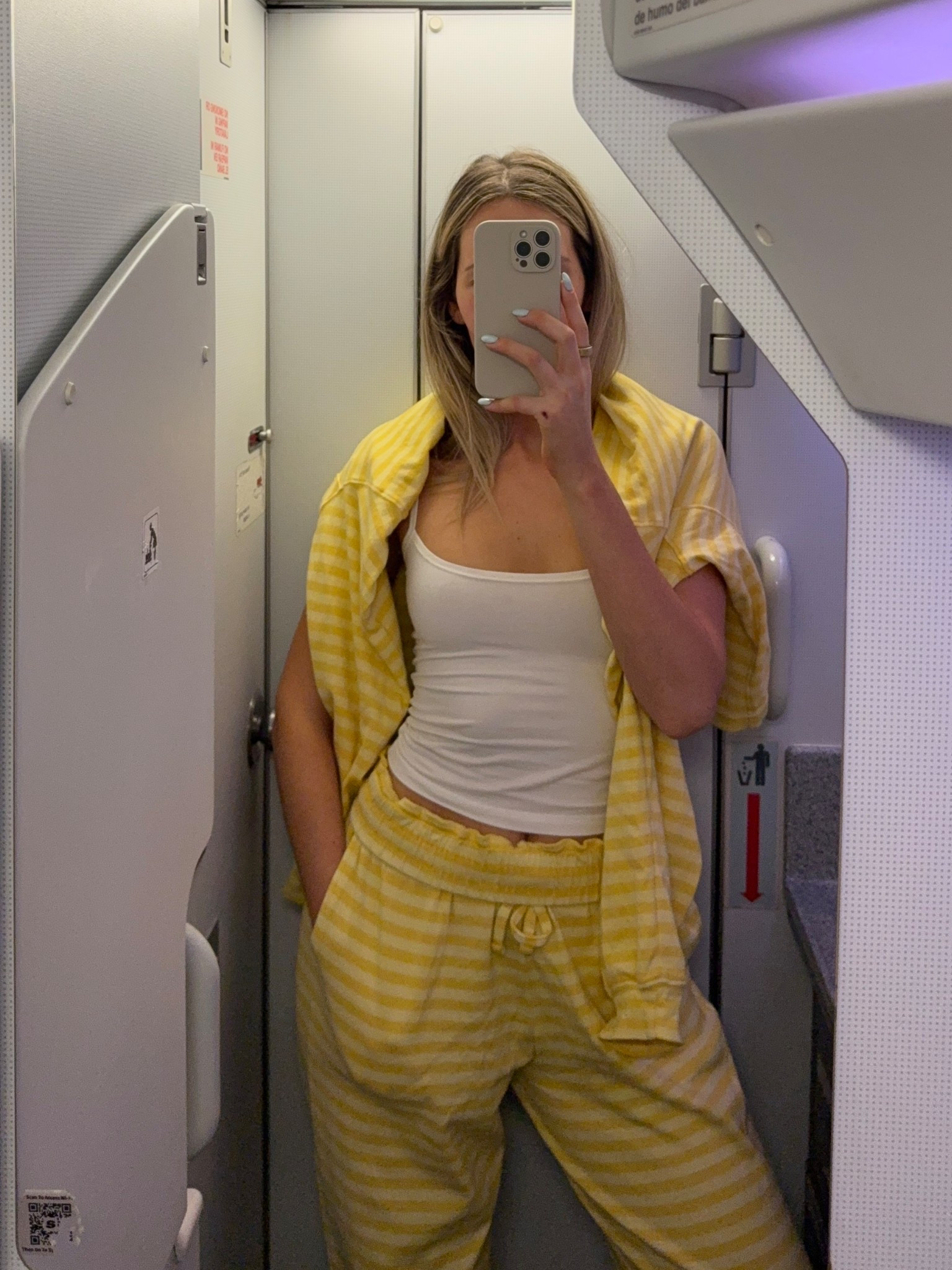 Travel day outfit! 

#LTKdayinmylife #LTKootd #LTKvlog