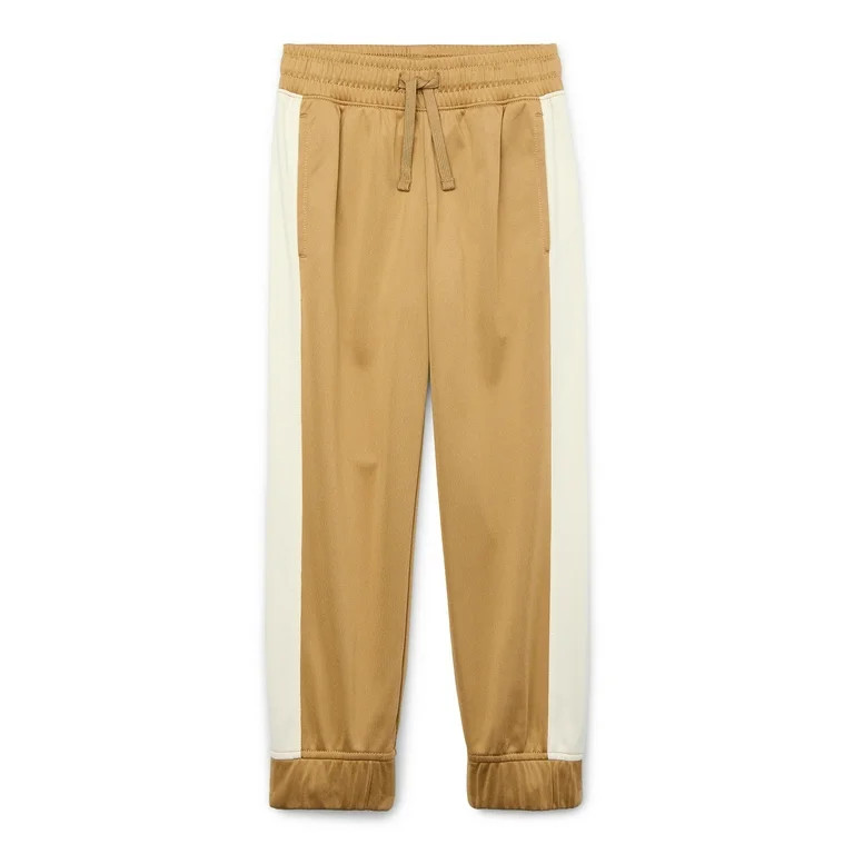 Athletic Works Boys Active Track Pants, Sizes 4-18 & Husky | Walmart (US)