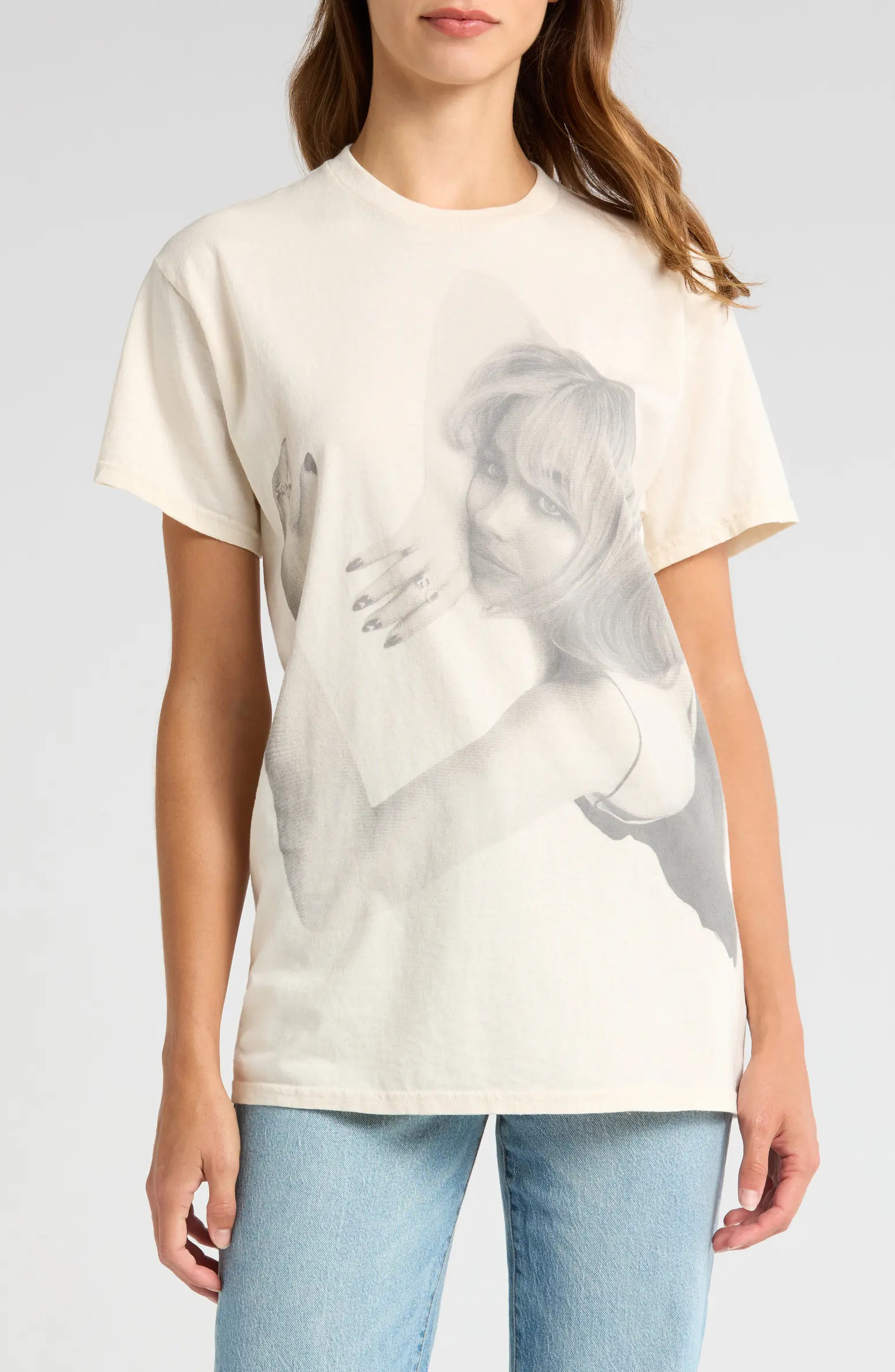 Sabrina Carpenter Cotton Graphic T-Shirt | Nordstrom