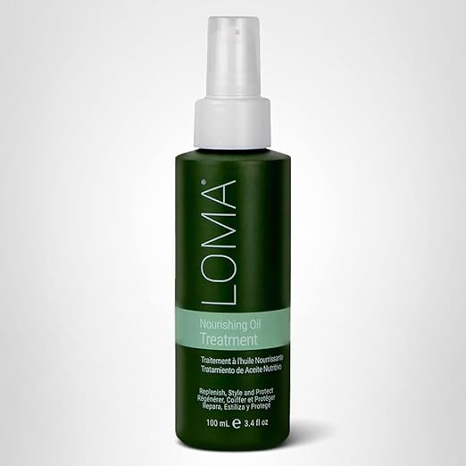 Loma Hair Care Nourishing Oil Treatment | Amazon (US)