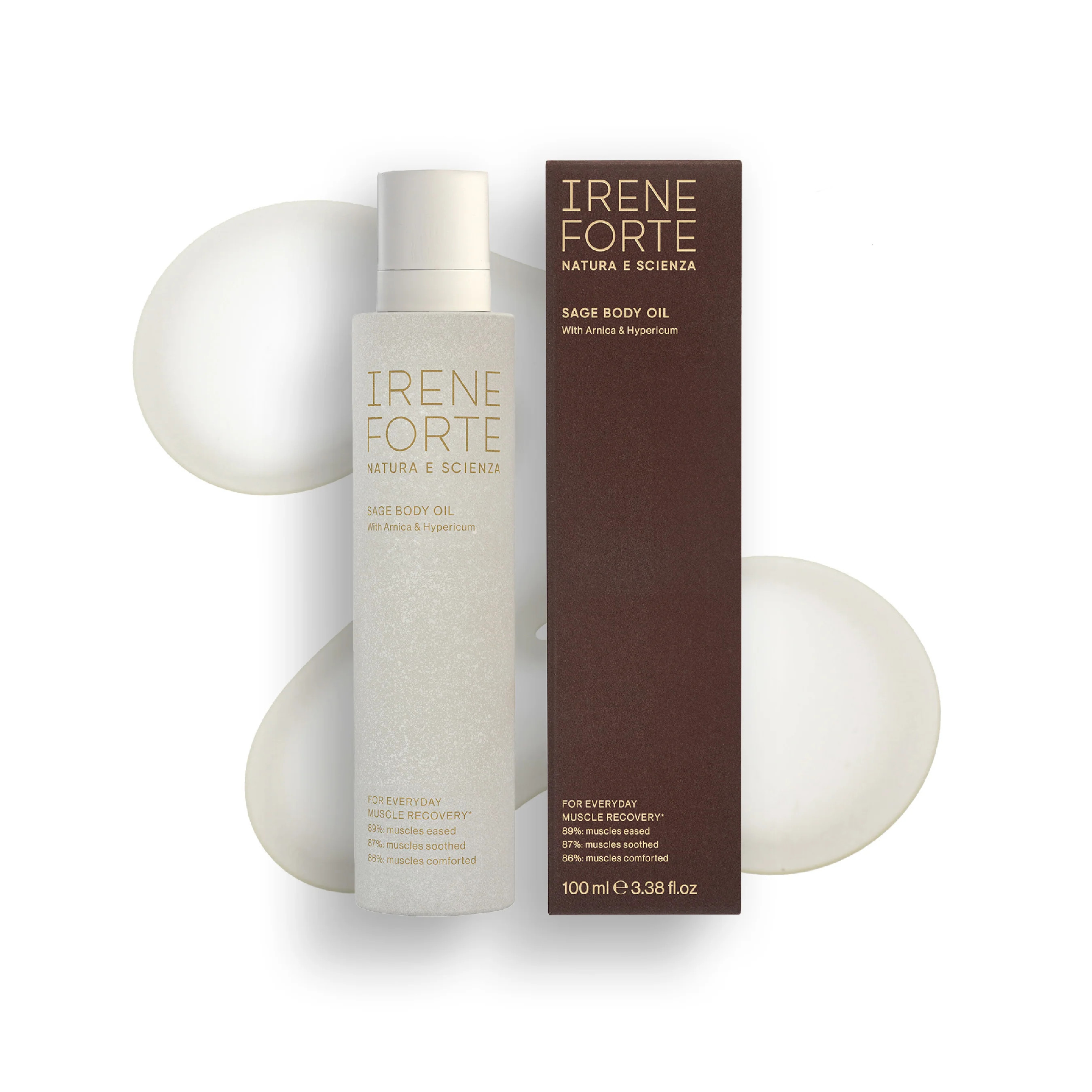 Irene Forte Skincare | Almond Cleansing Milk 200ml | Irene Forte Skincare