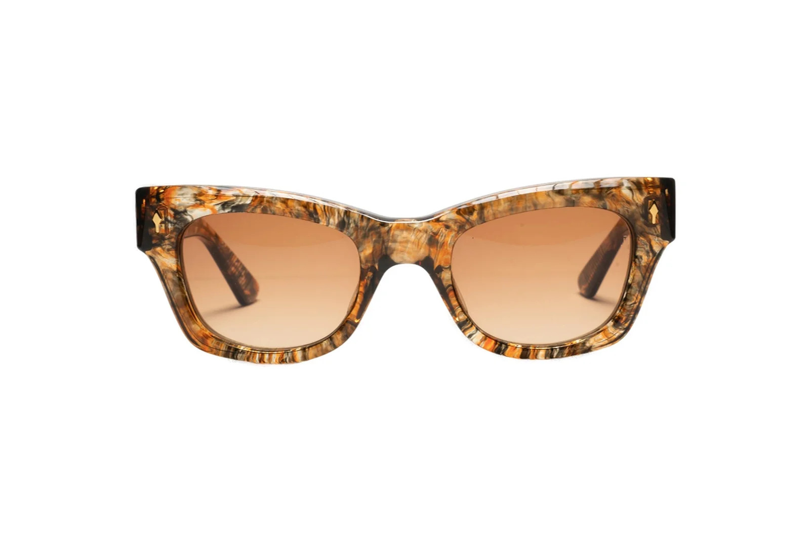 Jacques Marie Mage Cat-Eye Sunglasses | Cettire Global