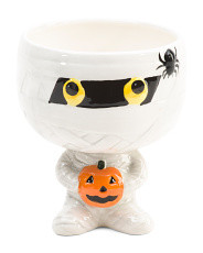 Figural Mummy Boy Candy Bowl | Marshalls