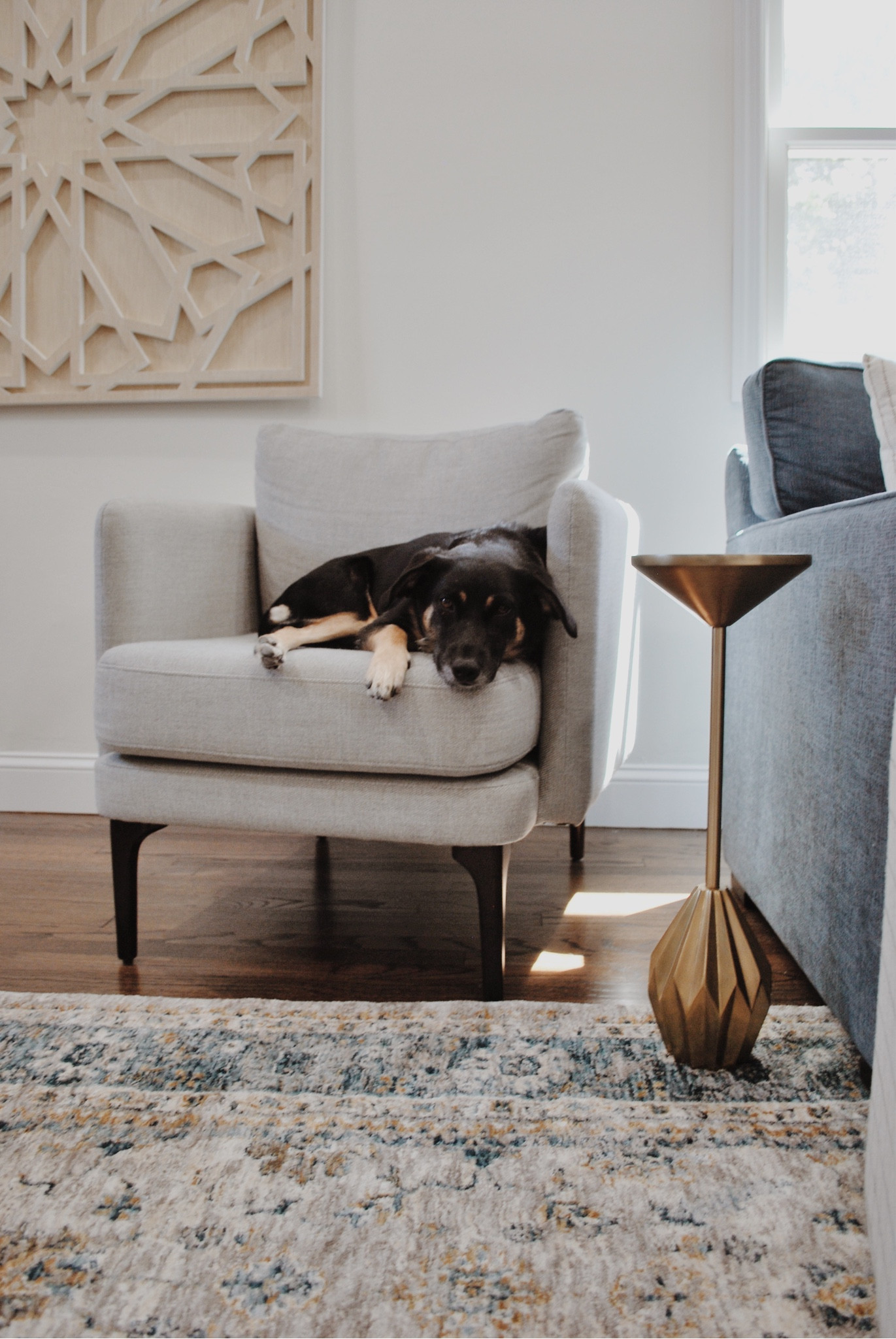 Lola’s favorite cozy corner 🤗

#LTKunder100 #LTKunder50 #LTKhome