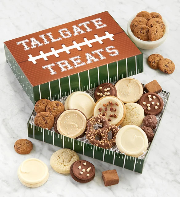 Tailgate Goodie Box | Cheryl's