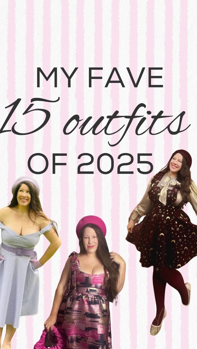 Fashion recap: My favorite 15 outfits of 2025 ❤️

#LTKdayinmylife #LTKFindsUnder50 #LTKFindsUnder100
