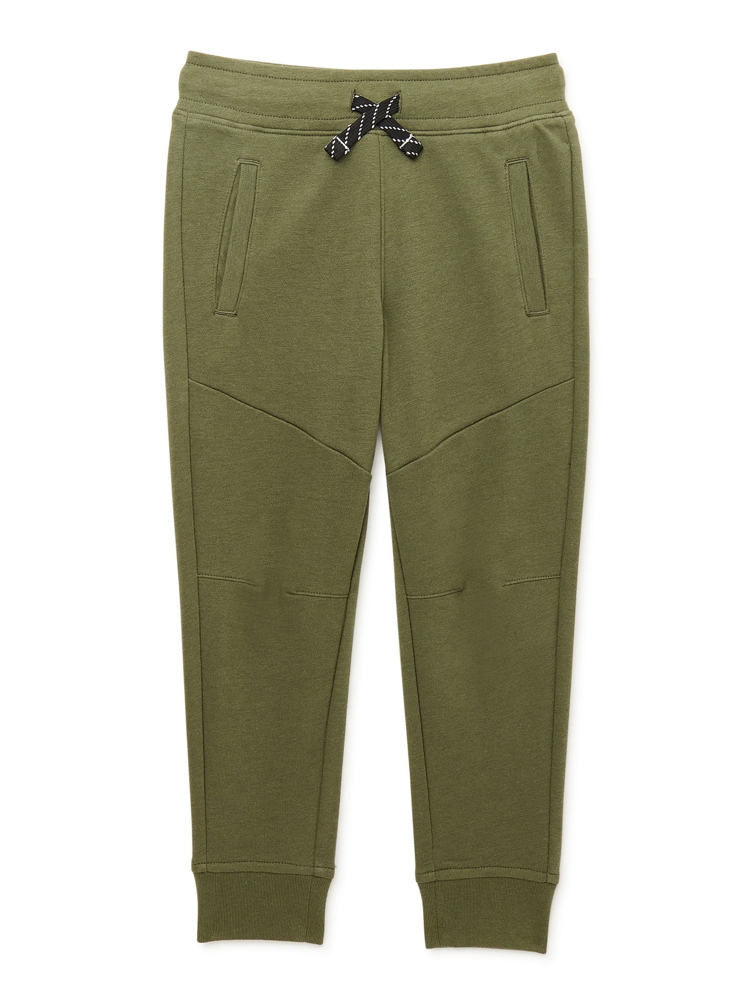 365 Kids from Garanimals Boys French Terry Joggers, Sizes 4-10 | Walmart (US)