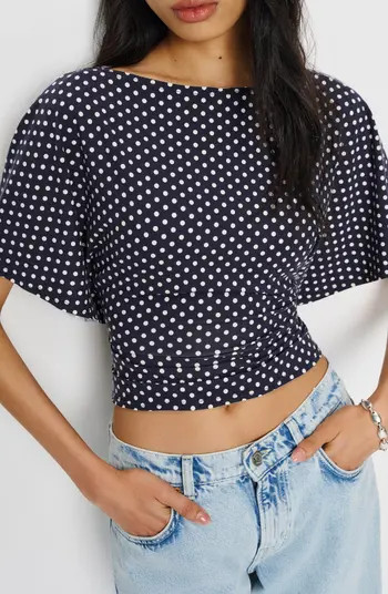 Avery Boatneck Knit Top | Nordstrom