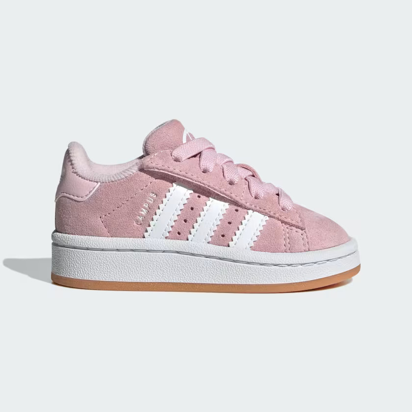 Campus 00s Comfort Closure Elastic Lace Shoes Kids | adidas (US)