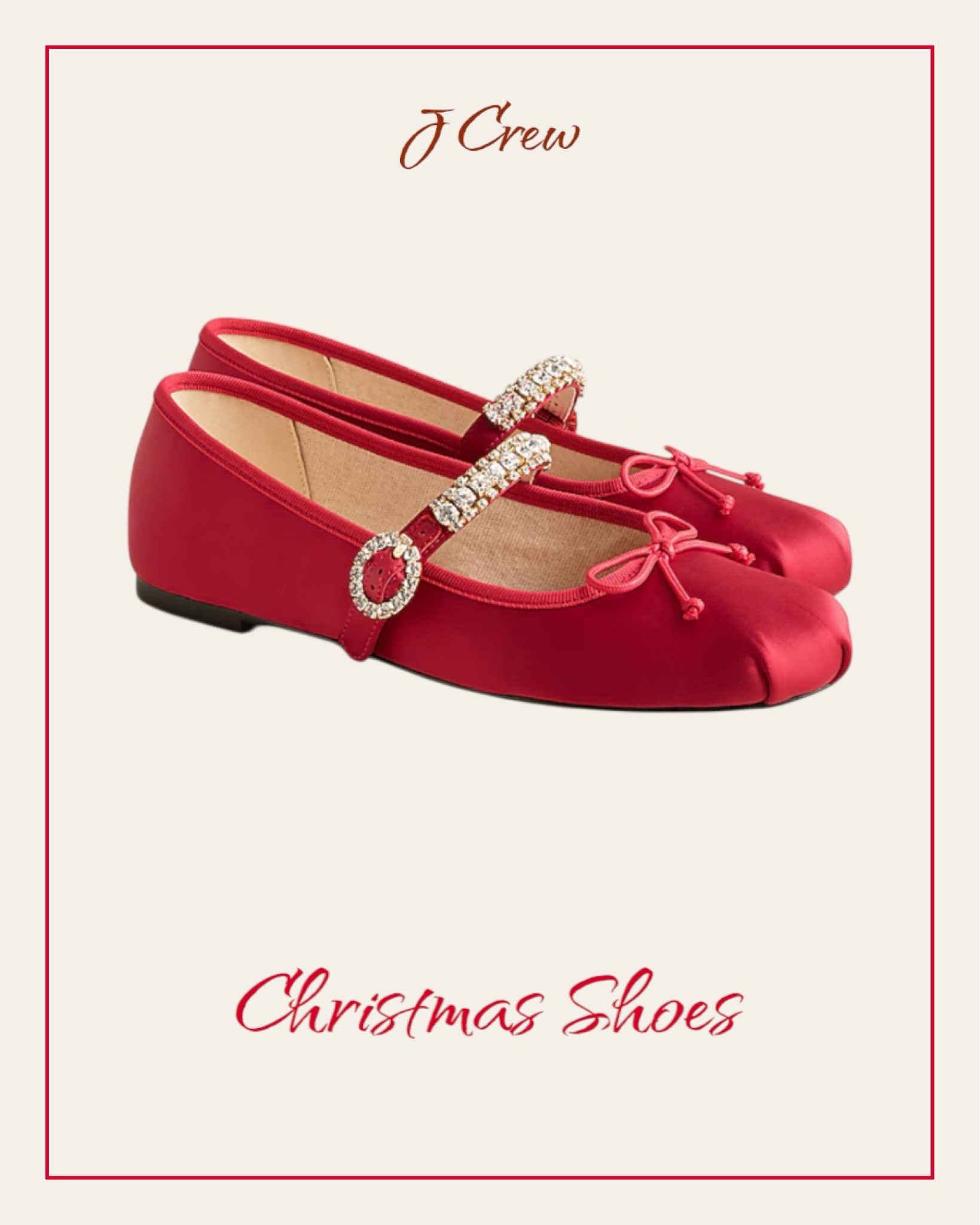 Red Maryjane’s. 
#shoes