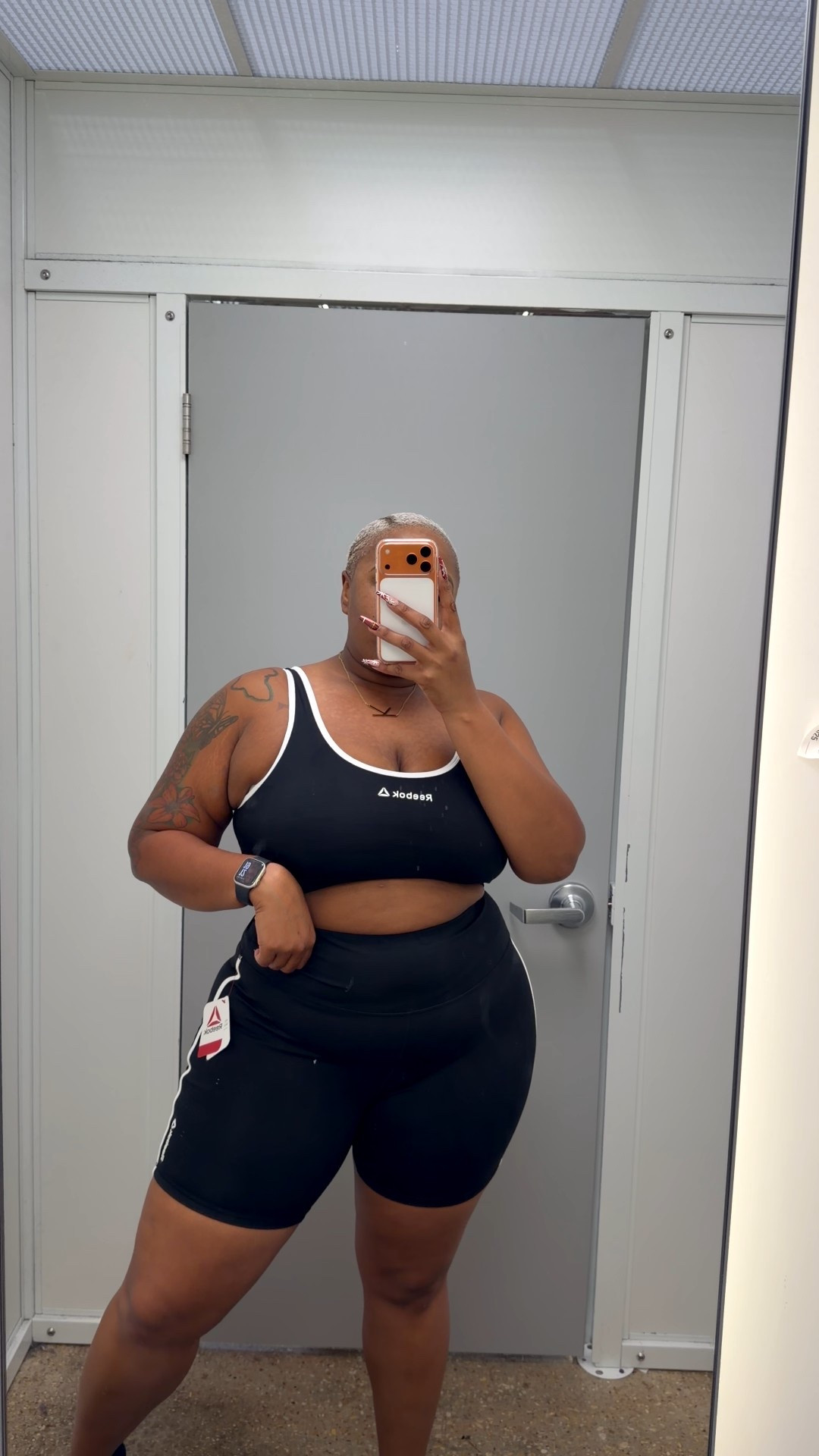Plus size gym wear| Comfortable wear| plus size friendly 

#LTKActive #LTKfitnessgoals
