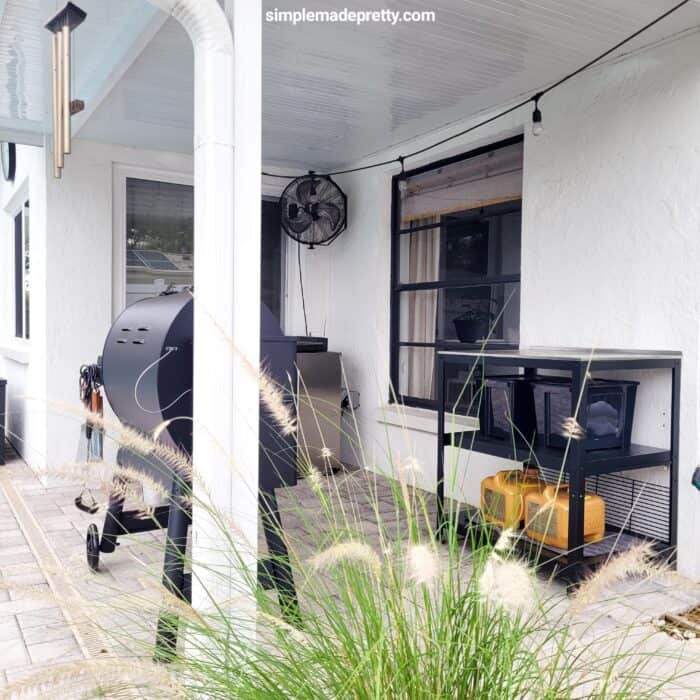 By the middle of summer, it’s easy to look at an outdoor space and think you missed your chance to make it special. But you don’t need a complete makeover—or a huge budget—to enjoy it now.

#outdoorkitchen #backyard  

 #LTKHome