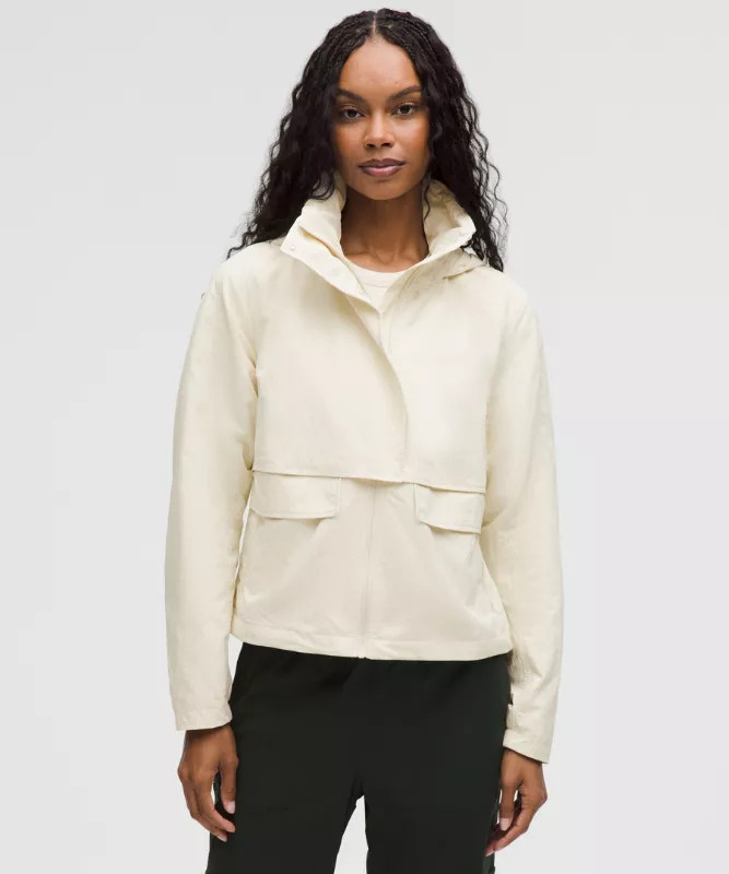 Always Effortless Classic-Fit Jacket | lululemon (AU)