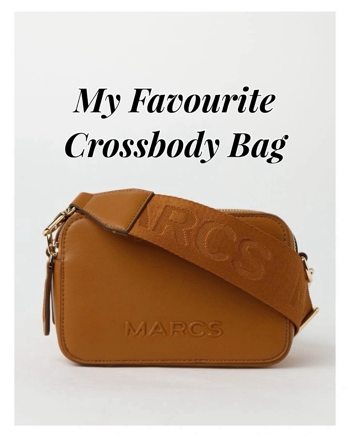 MY FAVOURITE CROSSBODY BAG…

Absolutely love this Mac Jacobs crossbody bag so versatile the colour goes with everything and it’s the perfect size.

Features:
• One size
• Interior pocket
• Exterior compartment
• Adjustable crossbody strap
• Size: 20cm. X 10cm x 14cm

#LTKover50style #LTKaustralia #LTKbag