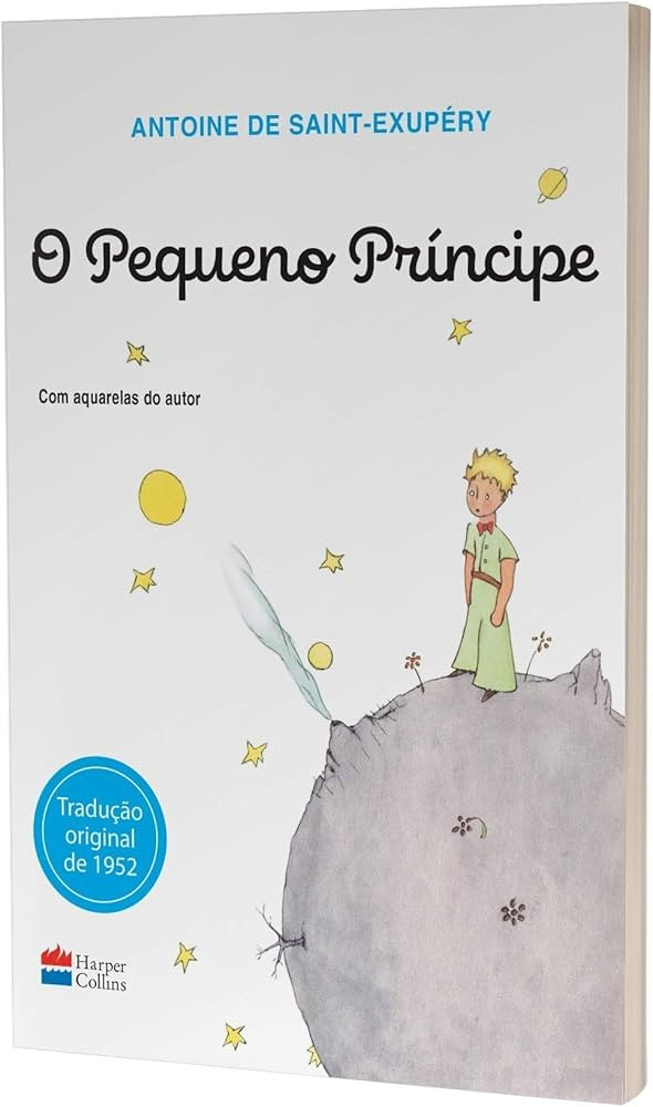 O Pequeno Príncipe - Bolso | Amazon (BR)