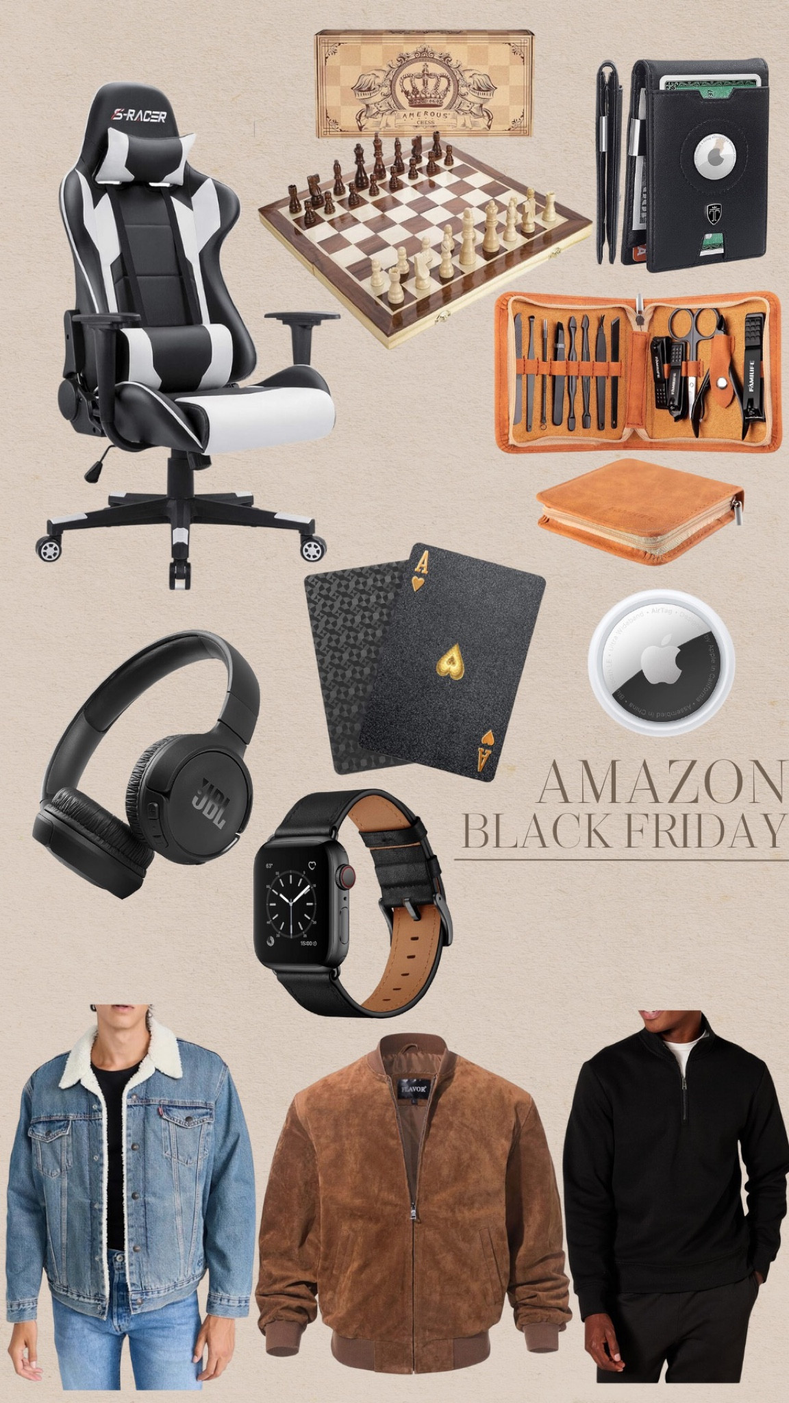 Shop these Amazon Black Friday Deals! 

#LauraBeverlin #Amazon #BlackFriday #Deals #Under$100 

#LTKCyberWeek #LTKsalealert #LTKGiftGuide