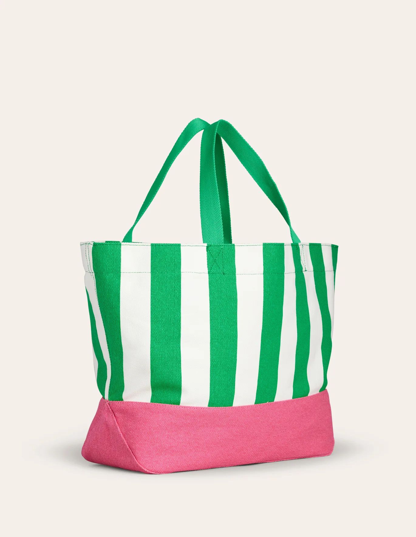 Relaxed Canvas Tote Bag | Boden (US)