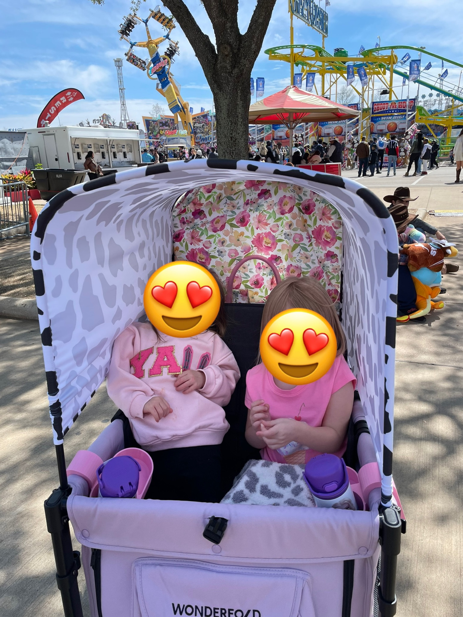 Wagon swag! Some of our favorite products to accessorize our wonderfold wagon! 

#LTKfamily #LTKtravel #LTKbaby