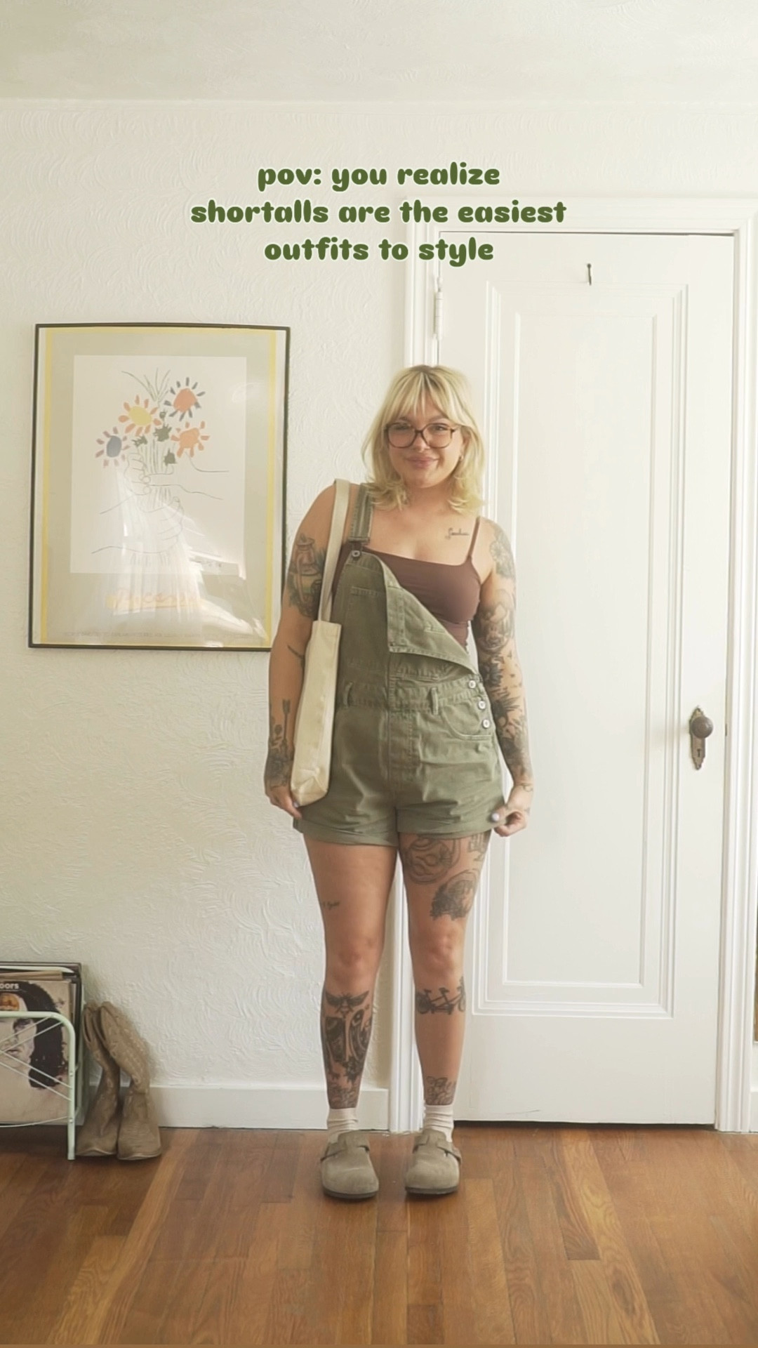 wearing a size medium in both the levi’s and ziggy shortalls! the last black pair is thrifted! ZIGGY OVERALLS ARE MY FAVORITE AS WELL!

#LTKStyleTip #LTKFindsUnder100 #LTKSeasonal