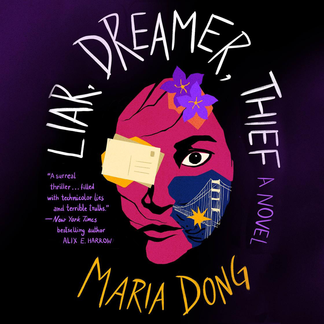 Liar, Dreamer, Thief | Libro.fm (US)