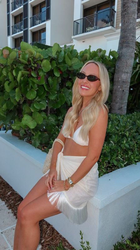 Florida Beach Day Outfit

Use code TAYLORLOVE20 for 20% off Vici Collection

Bikini, Spring Outfit, Vacation Outfit, Beach Day Outfit, Neutral Outfit

#LTKswim #LTKstyletip #LTKSeasonal