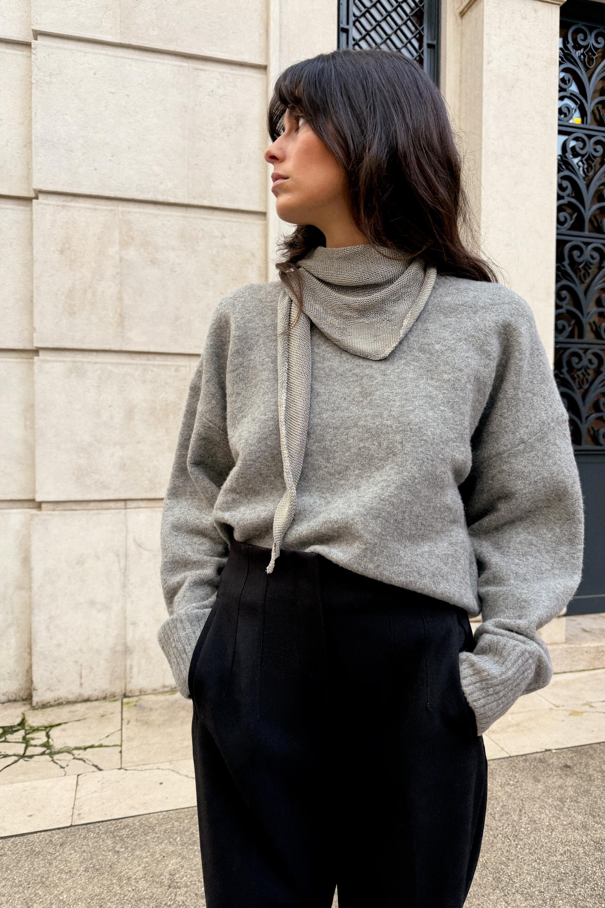 SOFT KNIT SWEATER | Zara US