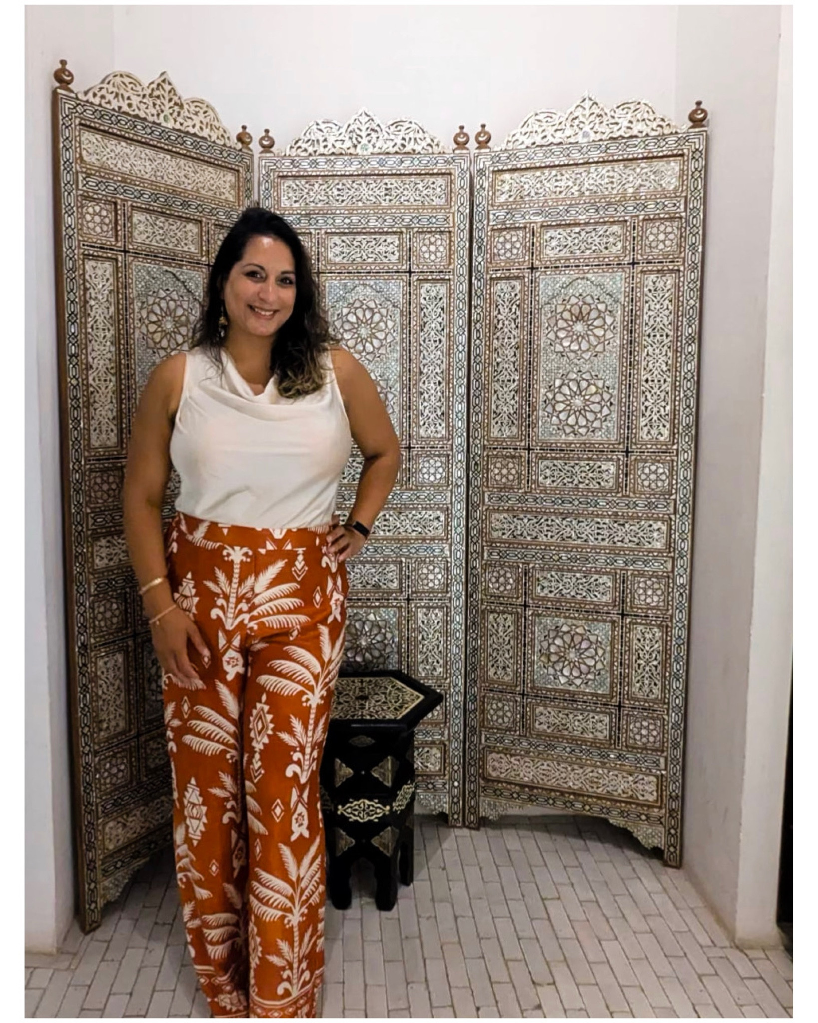Keeping cool in Marrakesh.

Exact top is from Next (Another Sunday) but this is the closest thing! 

#LTKcurves #LTKmodest