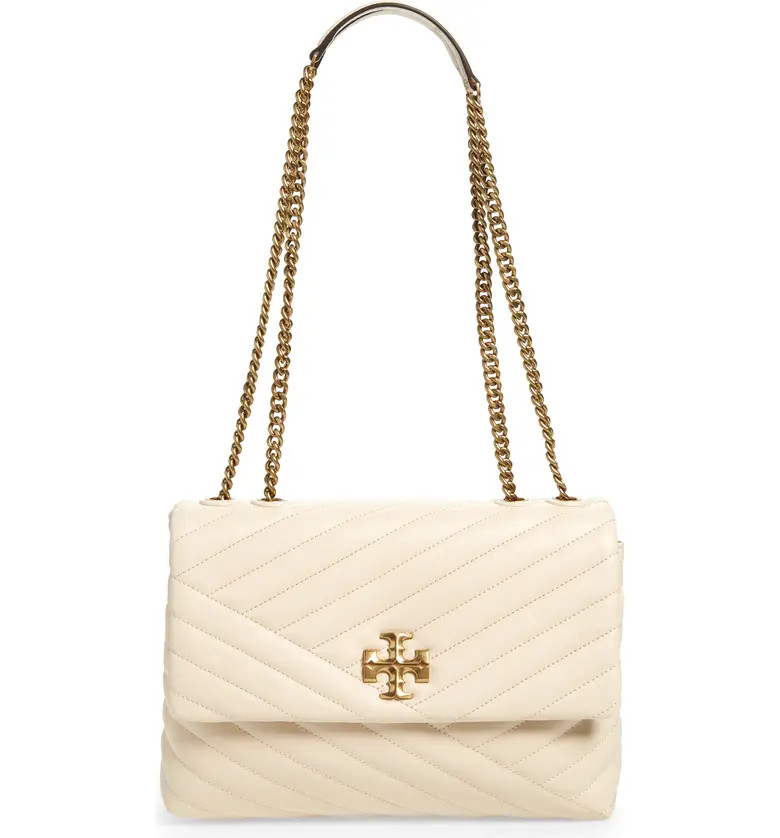Tory Burch Kira Chevron Convertible Shoulder Bag | Nordstrom | Nordstrom