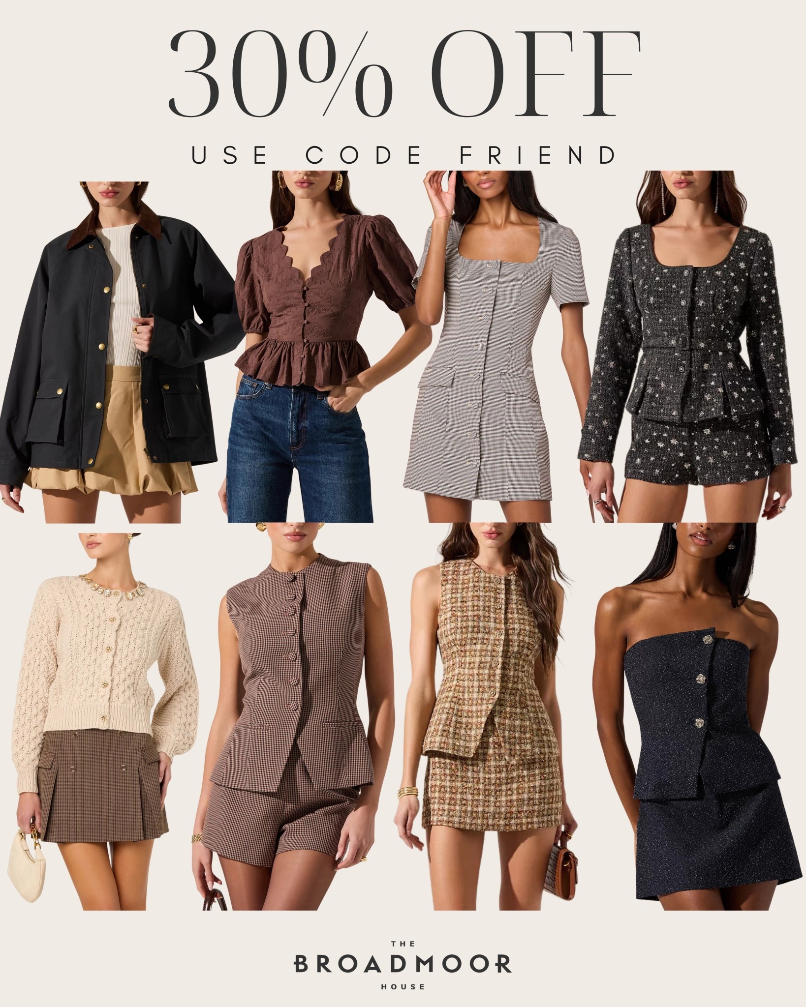 Cutest fall looks 30% off at Macys!!! Use code FRIEND

#LTKStyleTip #LTKSeasonal #LTKSaleAlert