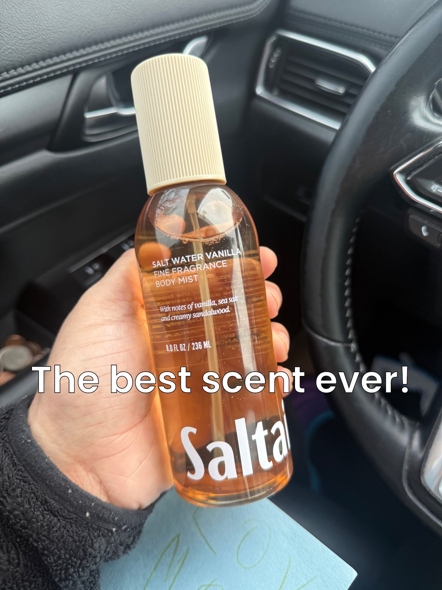 Saltair is my jam!!!👏🏽💗 I buy the body soap religiously, love the body cream, and now I’m OBSESSED with the body spray😍 it smells so fresh and lasts so long ! 10/10 besties!💗 #saltair

#LTKgrwm #LTKmomlife #LTKBeauty