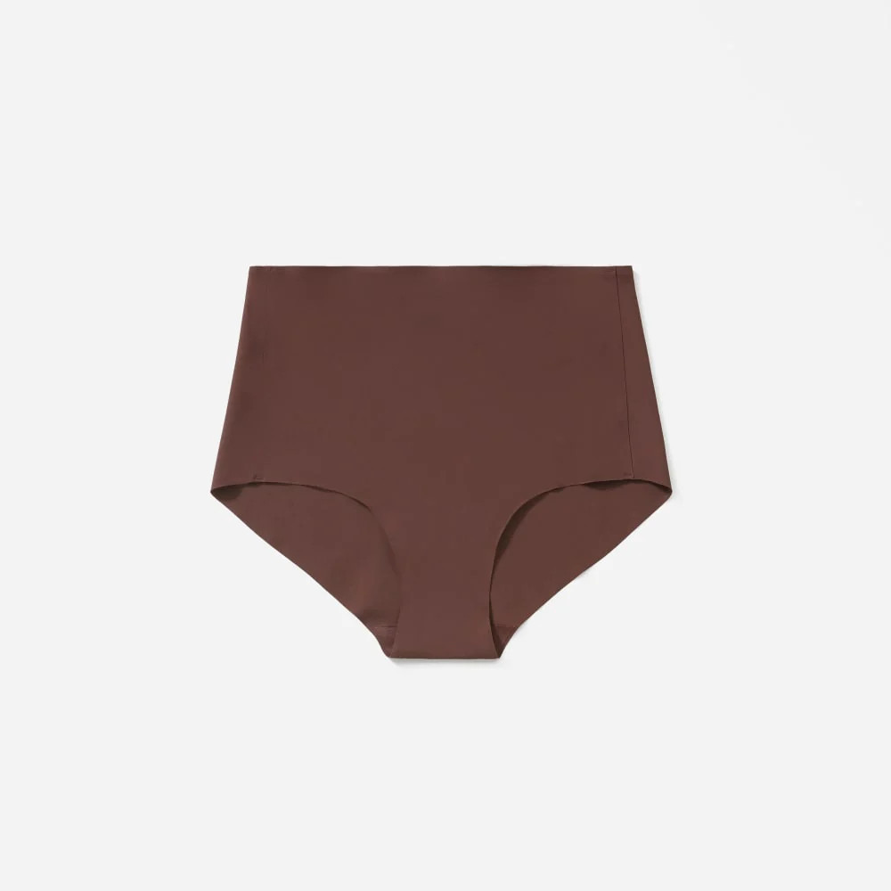 The Invisible High-Rise Hipster | Dark Tan | Everlane