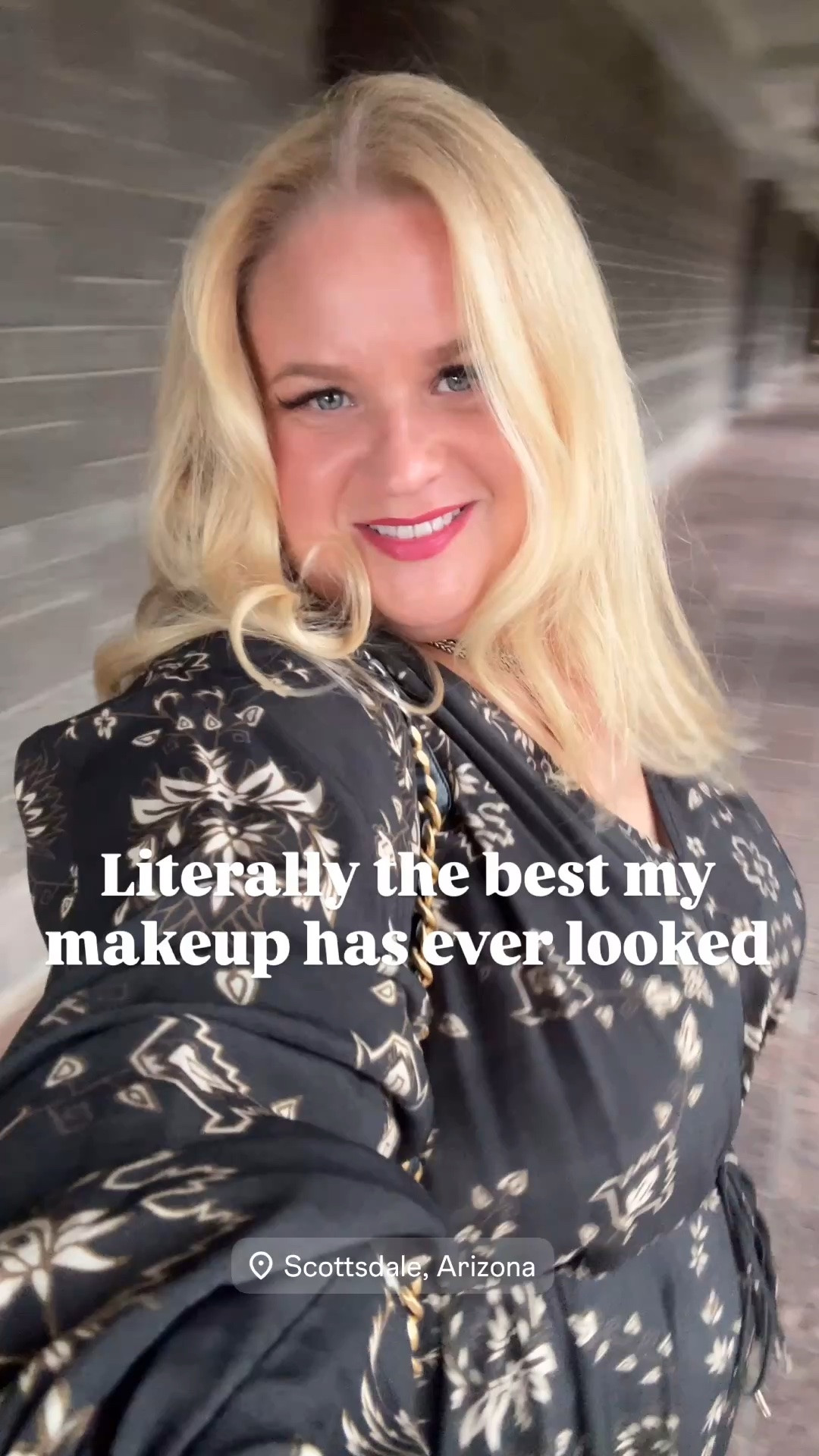 Wore a full face of makeup that doesn’t even look like makeup. Linking everything here. Also this rosy beige eyeshadow is sooo beautiful 🤩

#LTKdayinmylife #LTKootd #LTKBeauty