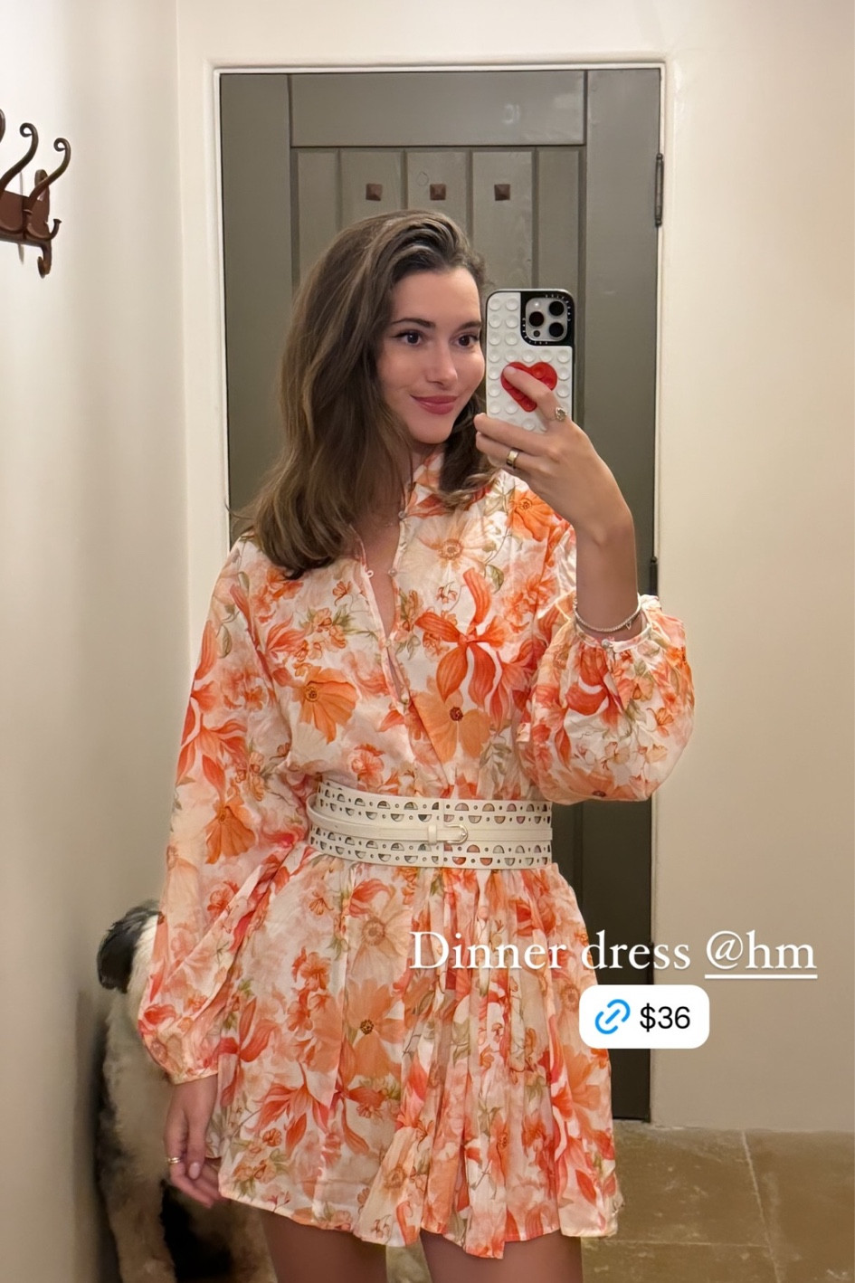 Dinner dress 