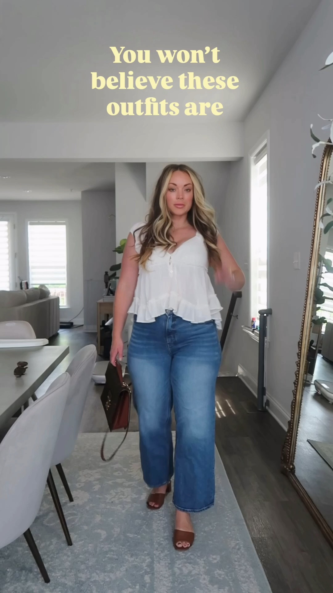 Walmart outfits 🩷🩷 full try on haul
On YouTube!

#LTKMidsize #LTKgrwm #LTKSeasonal