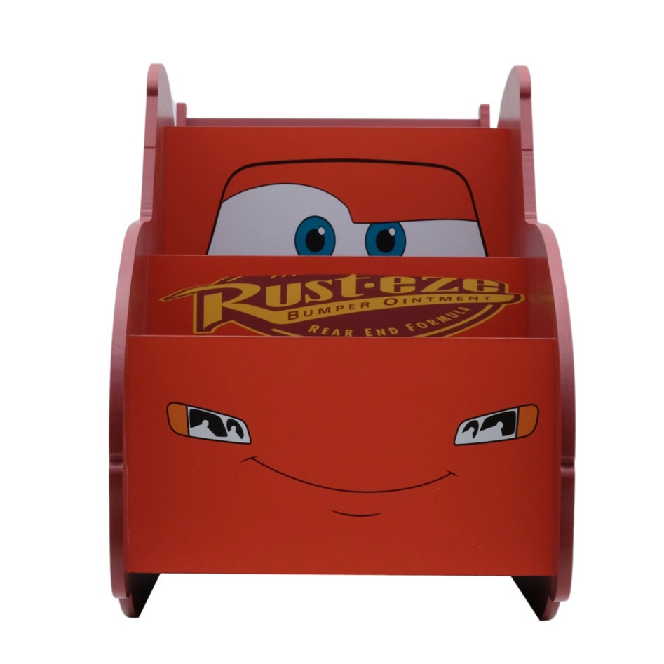 Lightning McQueen book case ⚡️🏁🚘