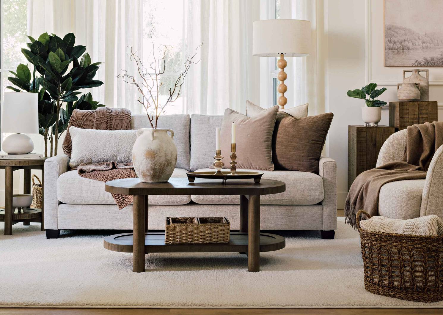 Darrien Jug Vase | Urban Barn